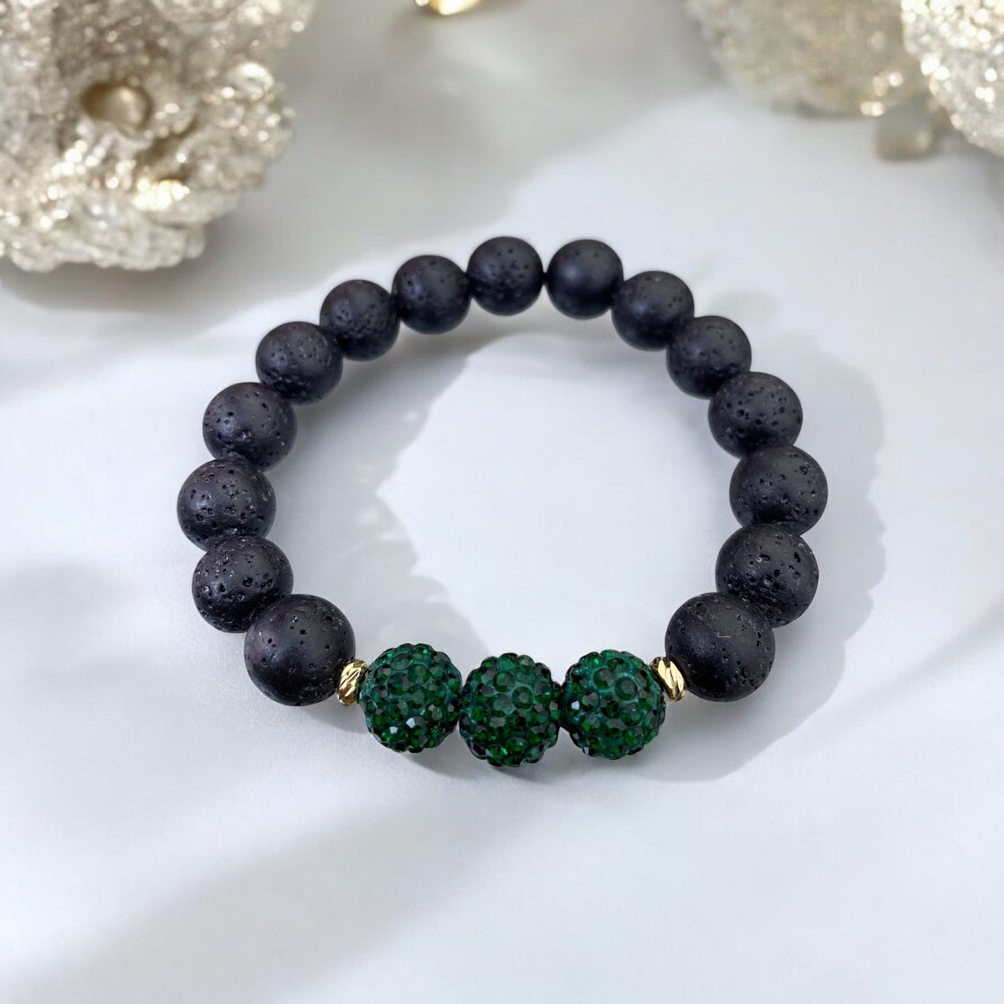 Lavas rokassprādze (Lava 10mm)