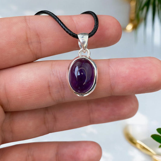 Ametista saudraba 925 kulons