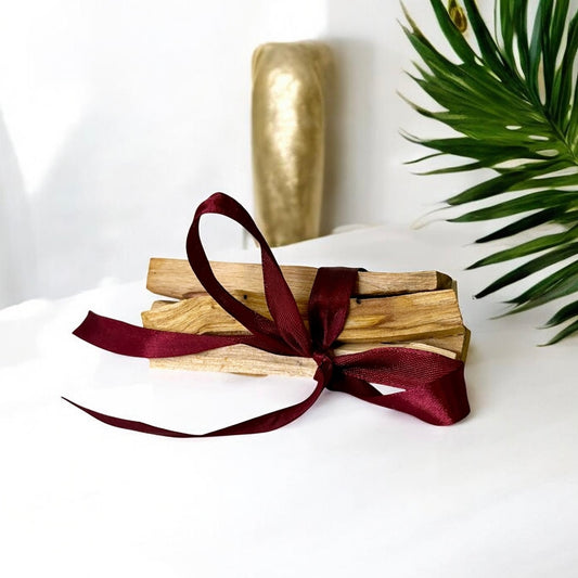 Palo Santo kociņu komplekts (Svētais koks no Peru, 5gab.)