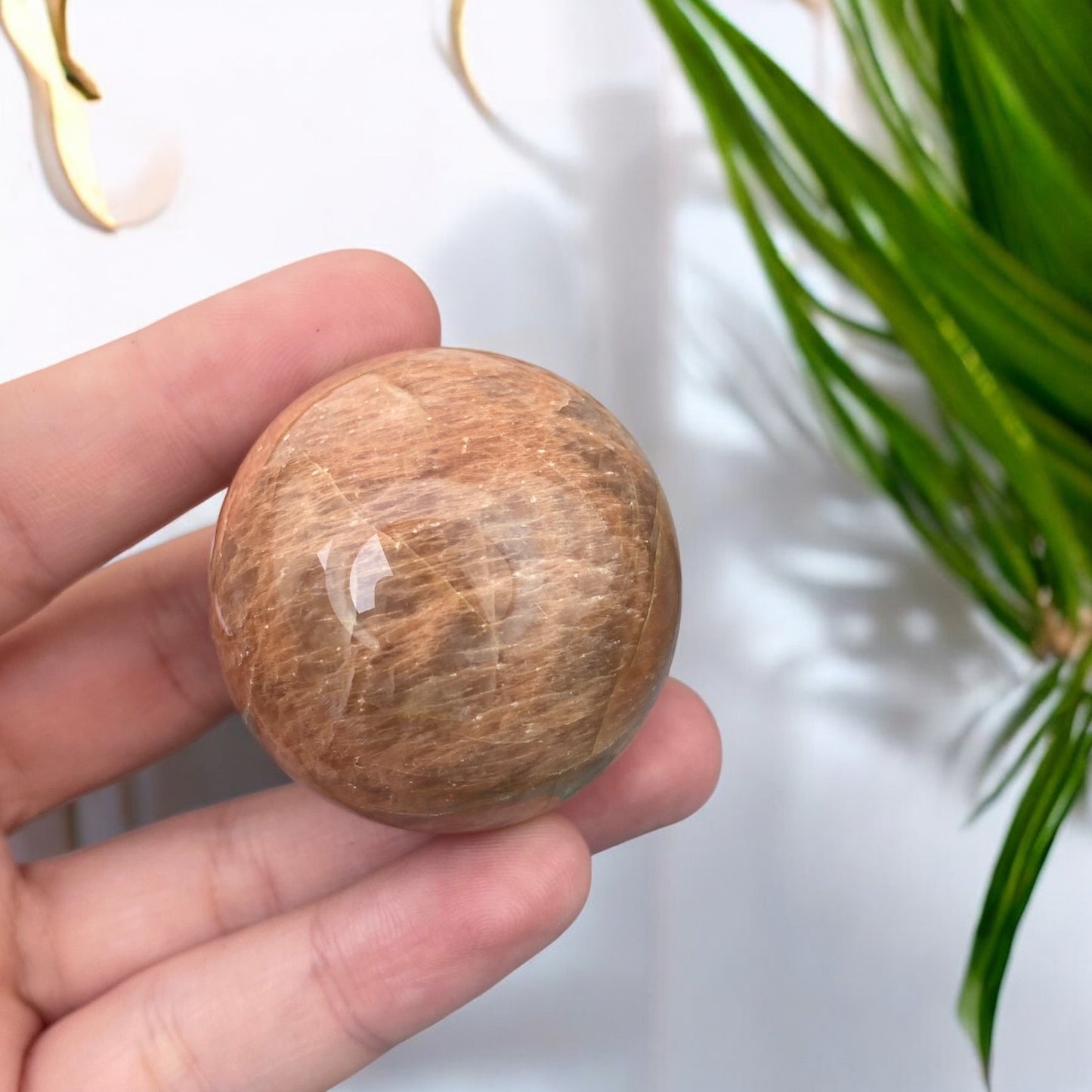 Saulesakmens lode (4cm, 88g.)