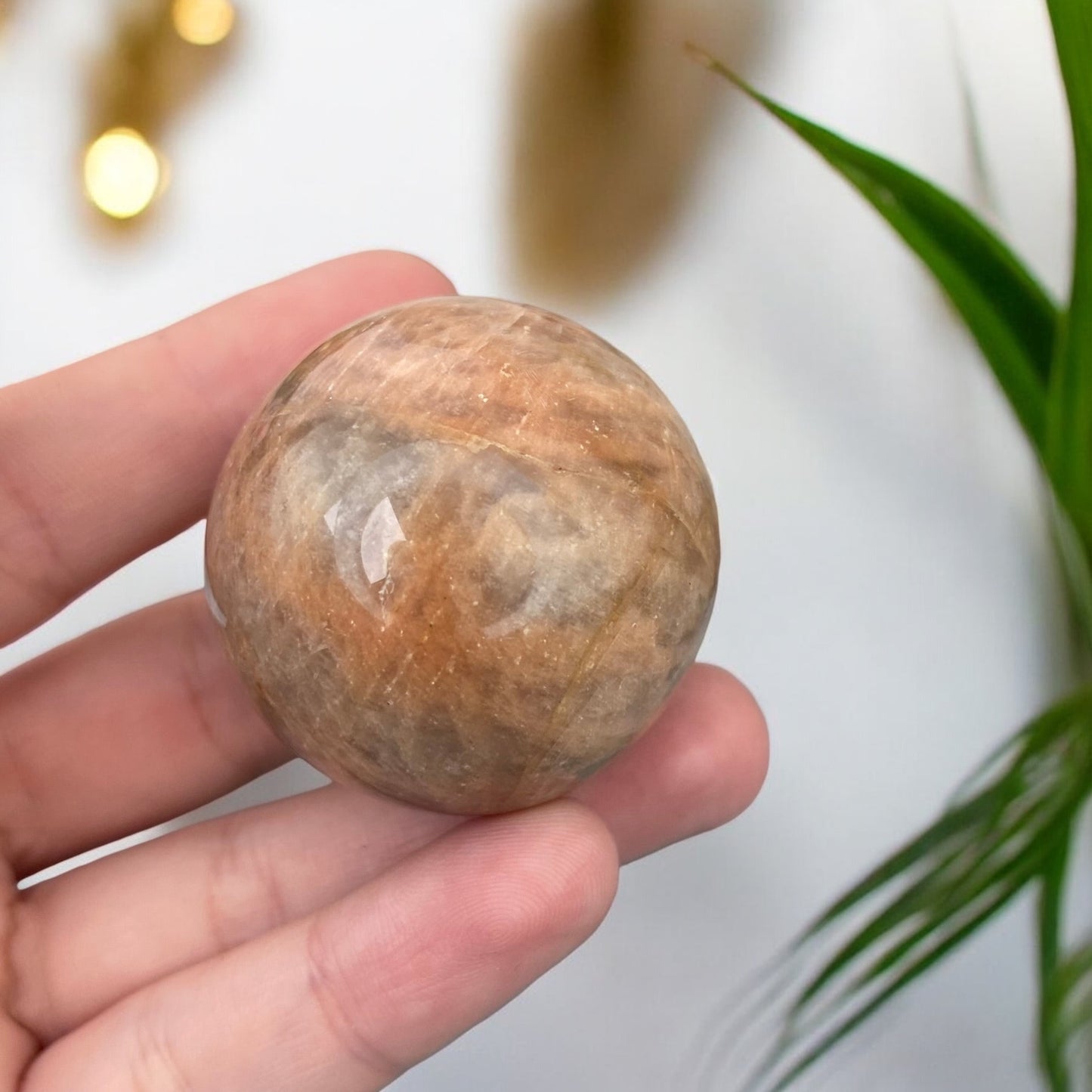 Saulesakmens lode (4cm, 88g.)