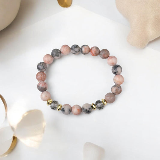 Zebras Jašma aproce ( Jašma 8mm)