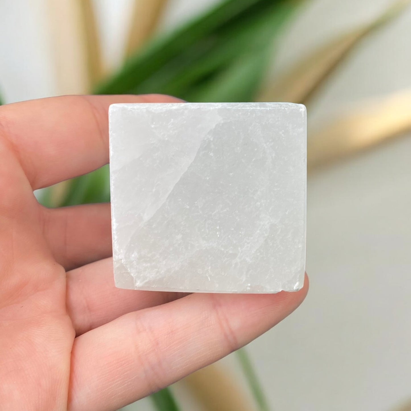 Selenīta tornis 8-10cm (izmērs-M)