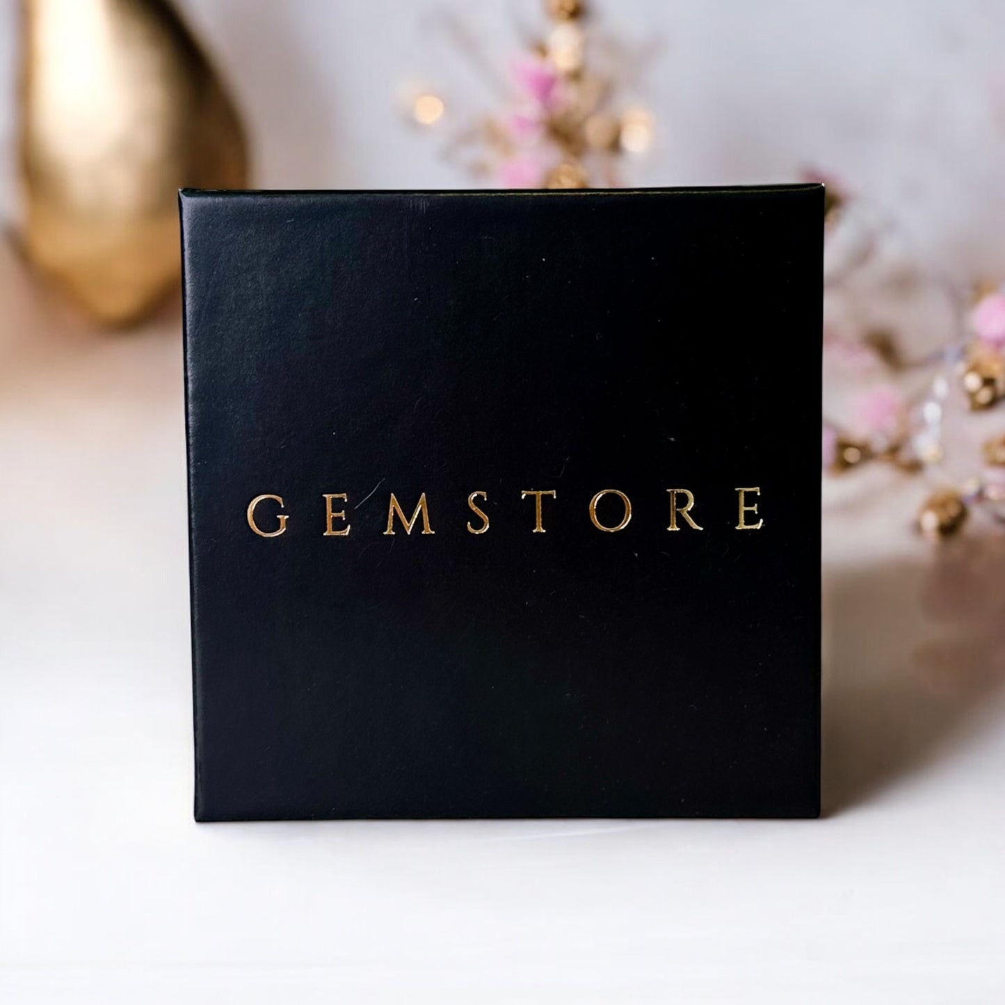 Dāvanu kastīte melna (86x86x26cm)