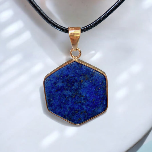 Lazurīta kulons (Lazurīts)