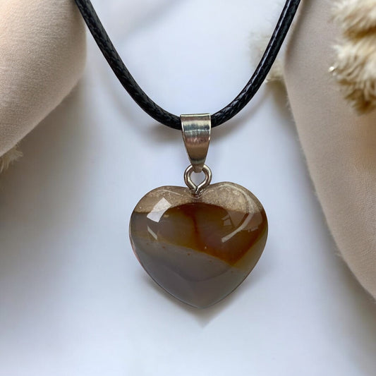 Agate pendant