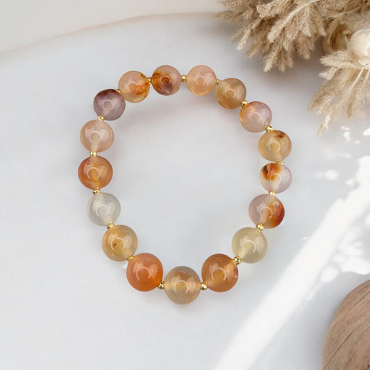 Ahāta rokassprādze