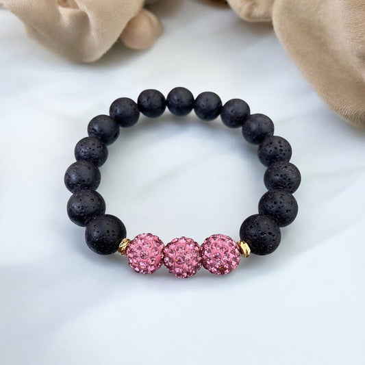 Lavas rokassprādze (Lava 10mm)