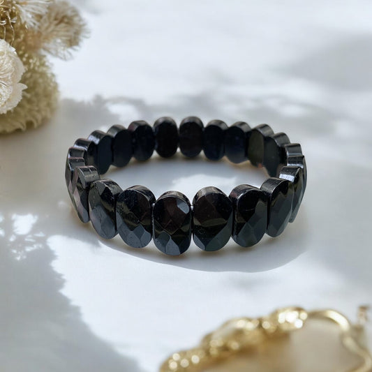 Melnā Turmalīna rokassprādze (Melnais Turmalīns)