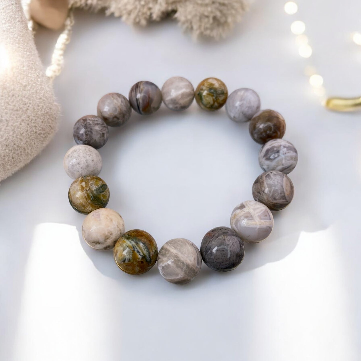 Ahāta rokassprādze (Ahāts 12mm (t))