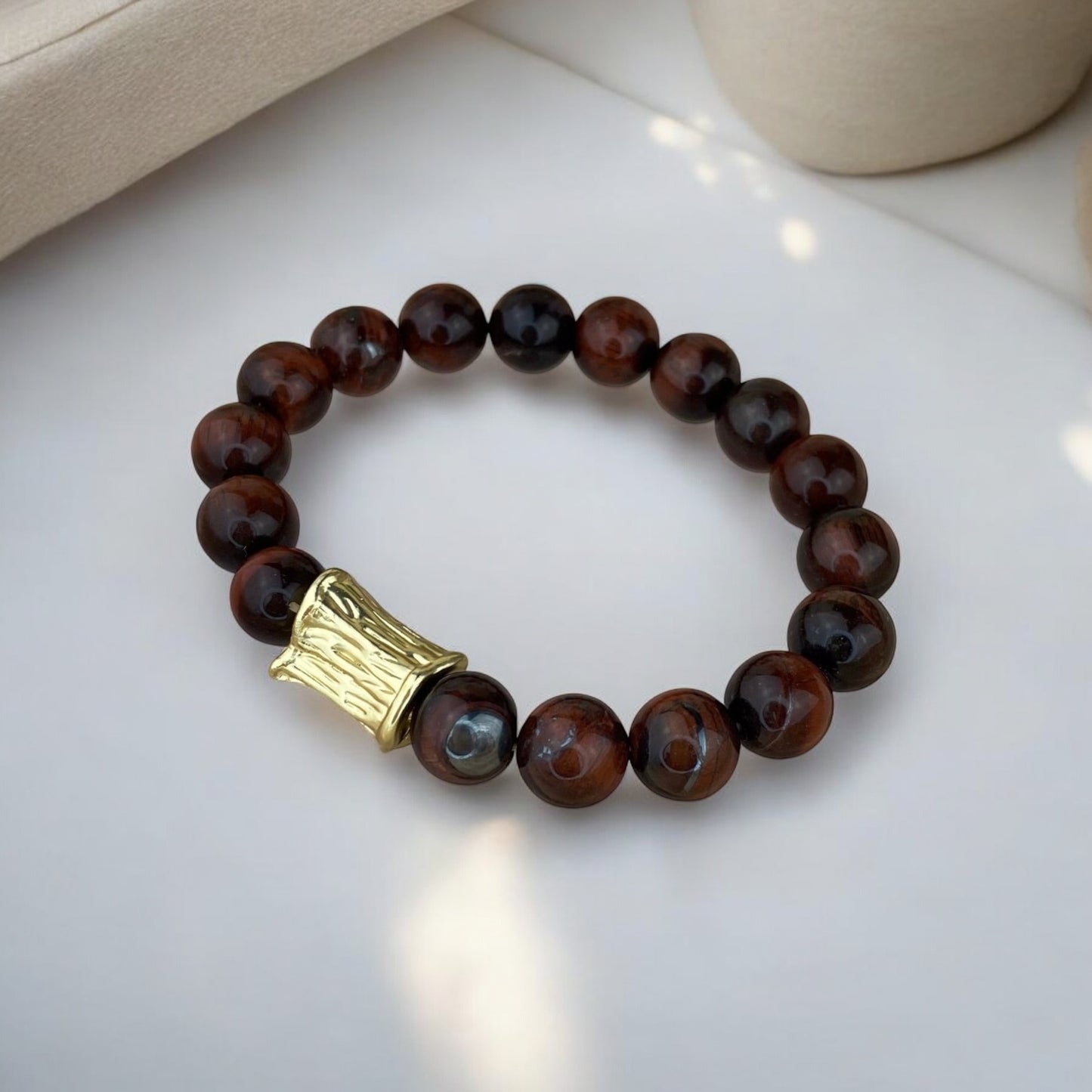 Bull's Eye bracelet (Bull's eye 10mm)