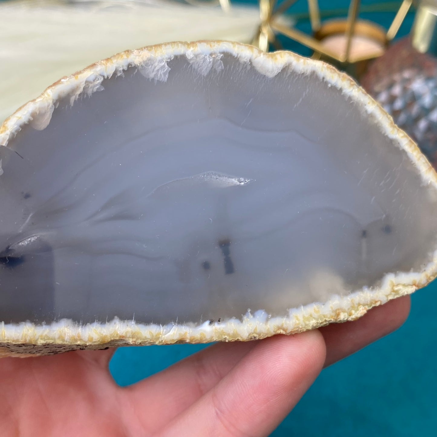 Natural Agate 292g.