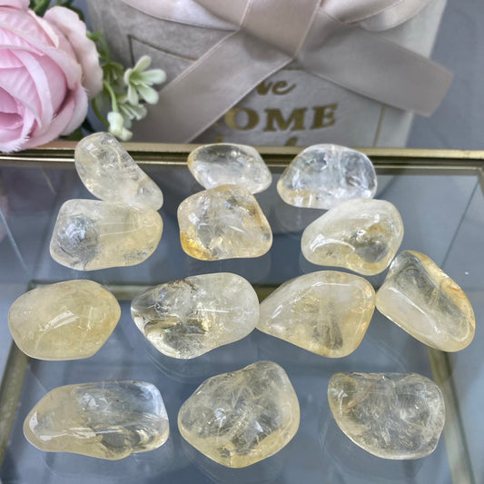 Citrine (1pc.)