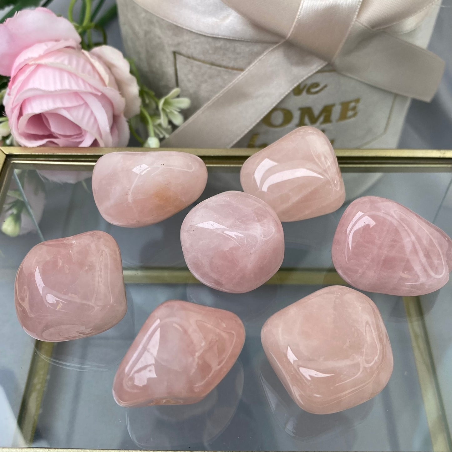 Rose Quartz (1pc.)