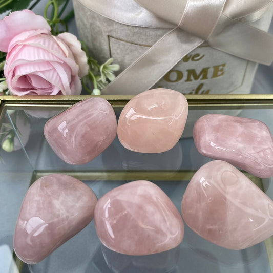 Rose Quartz (1pc.)