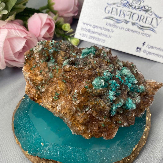 Dioptase