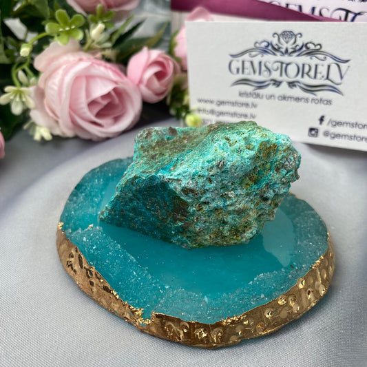 Chrysocolla