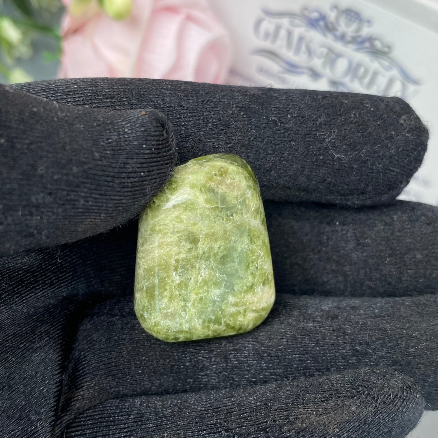 Vesuvianite