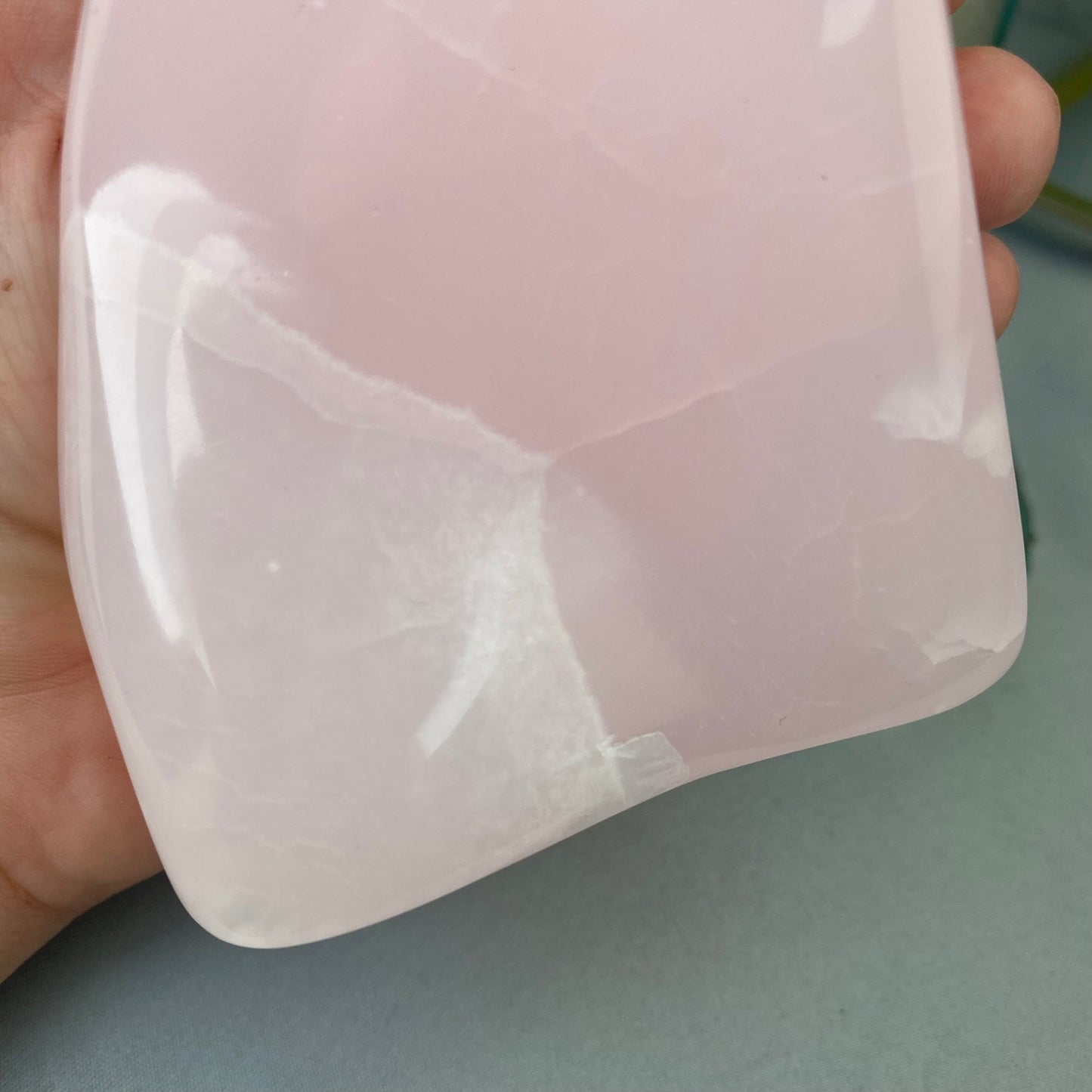 Pink Calcite (708g.)