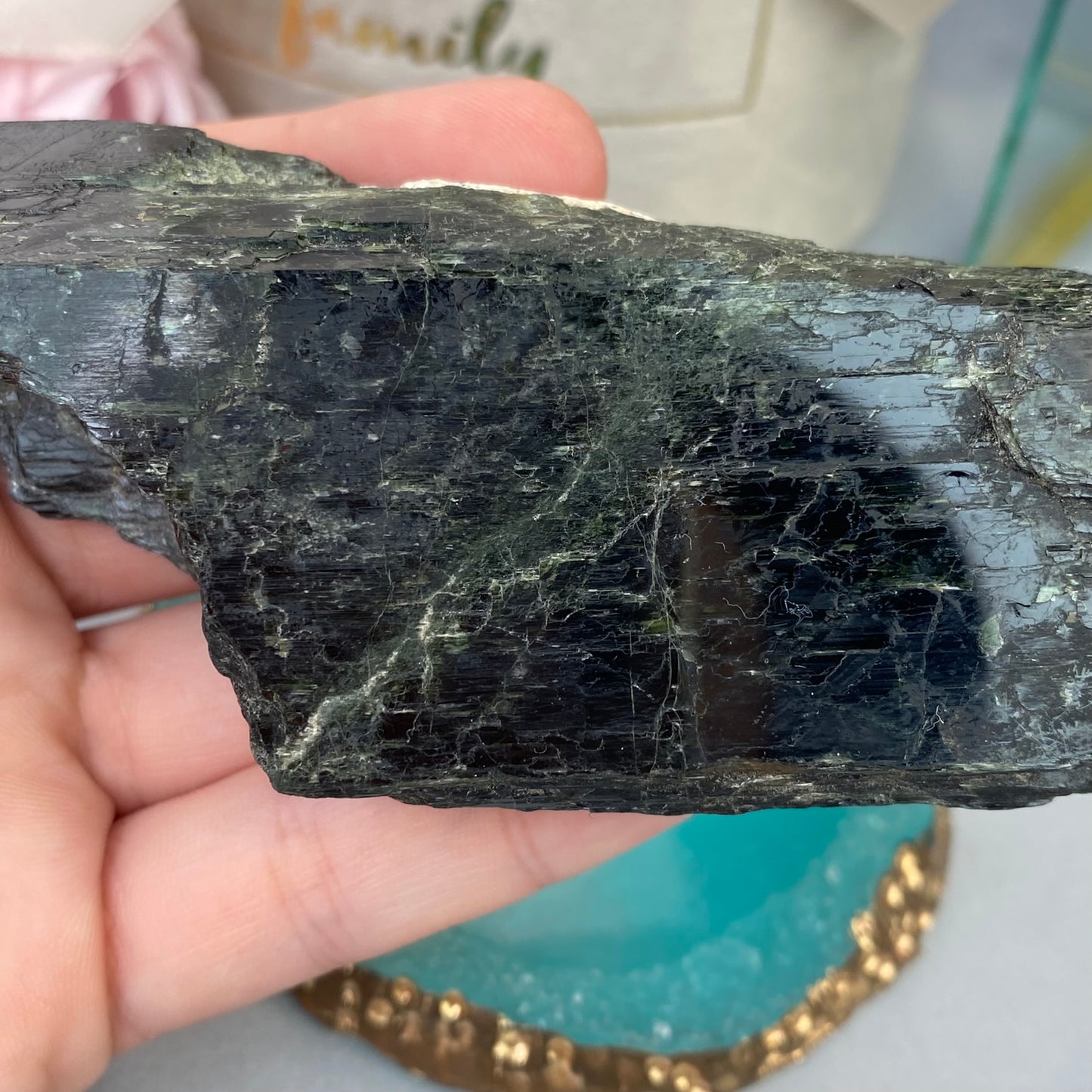 Epidote (252g.)