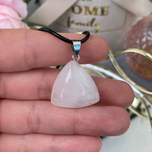 Clear Quartz pendant (Clear Quartz)