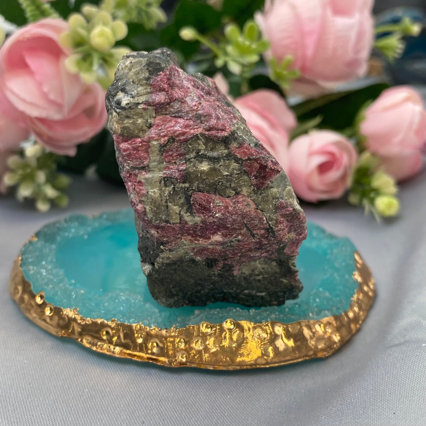 Eudialyte