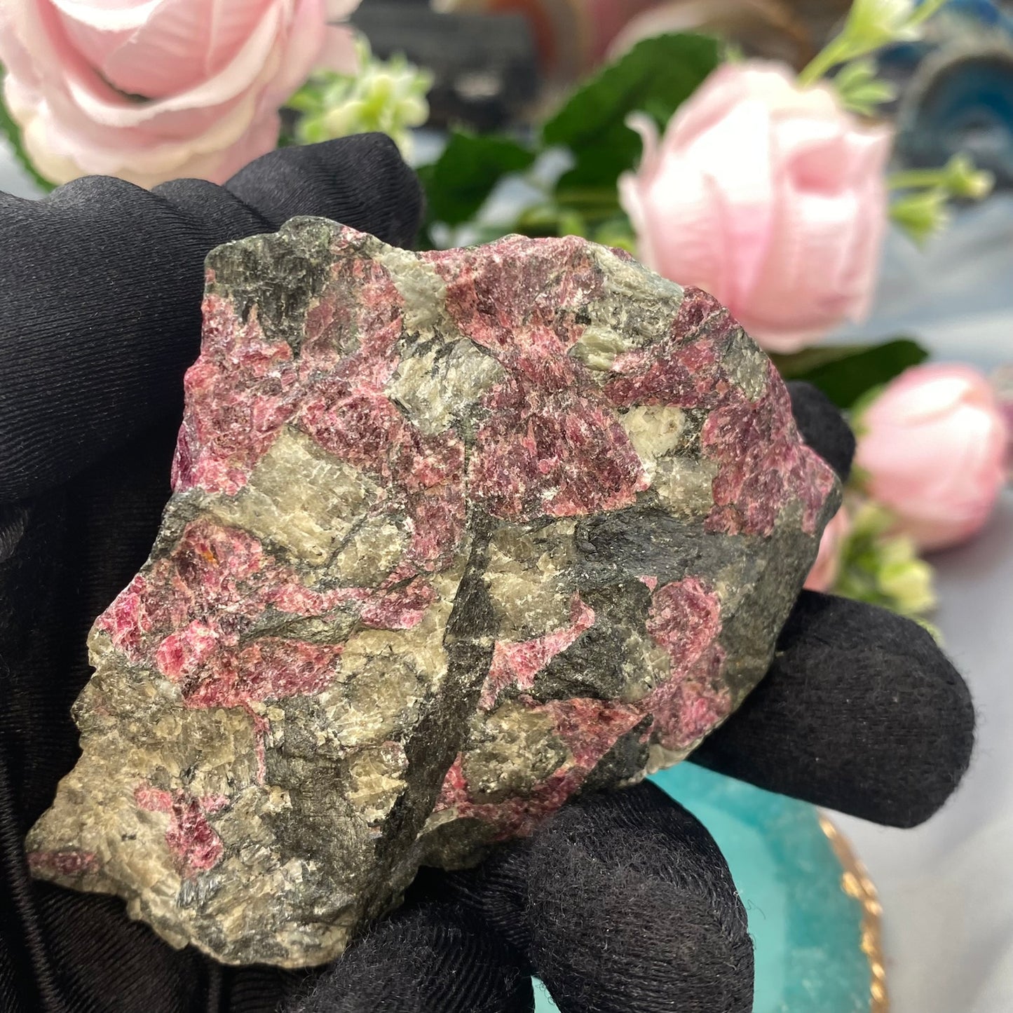 Eudialyte