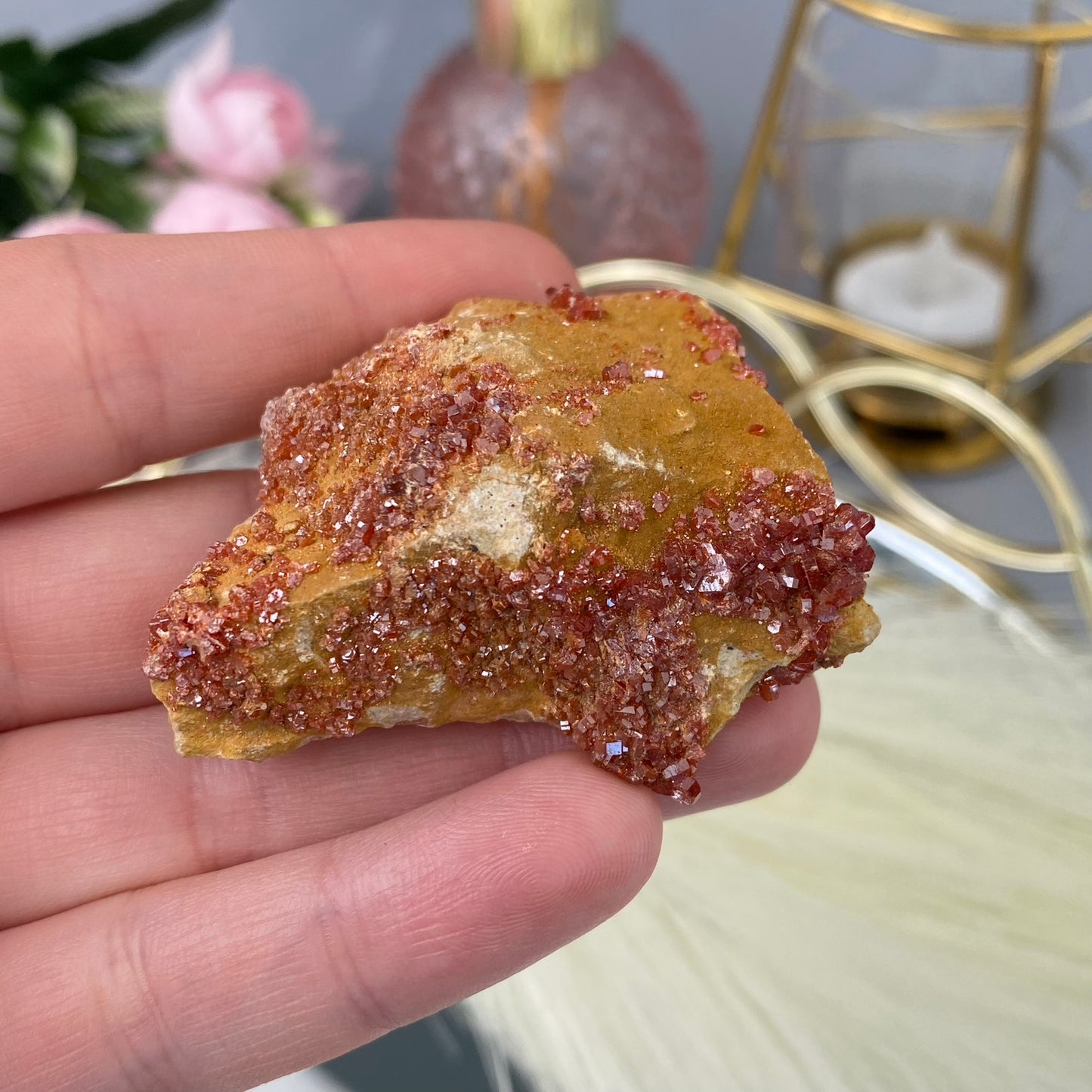 Vanadinite