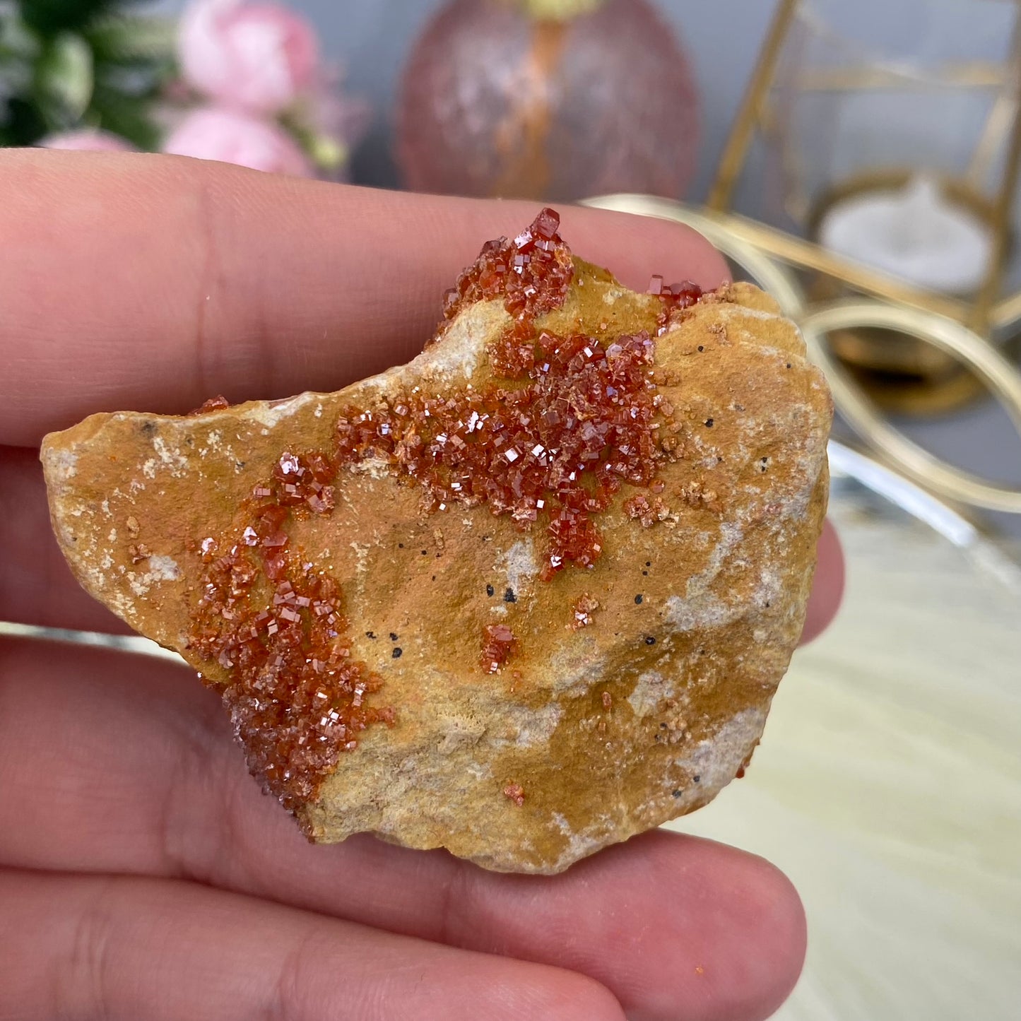 Vanadinite