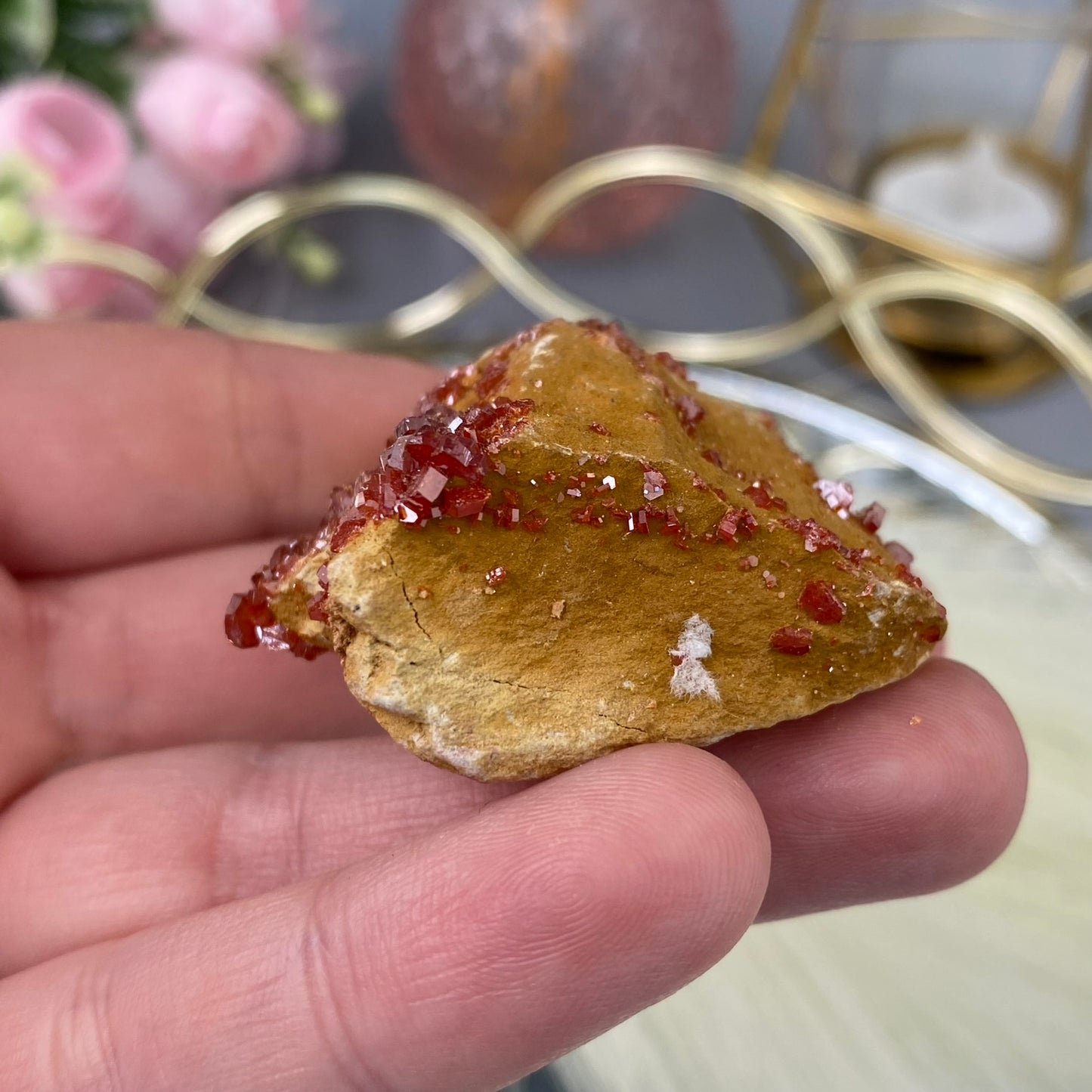 Vanadinite