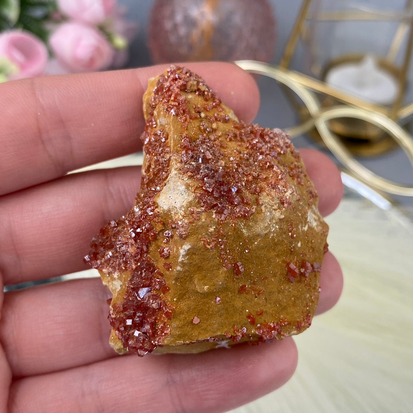 Vanadinite