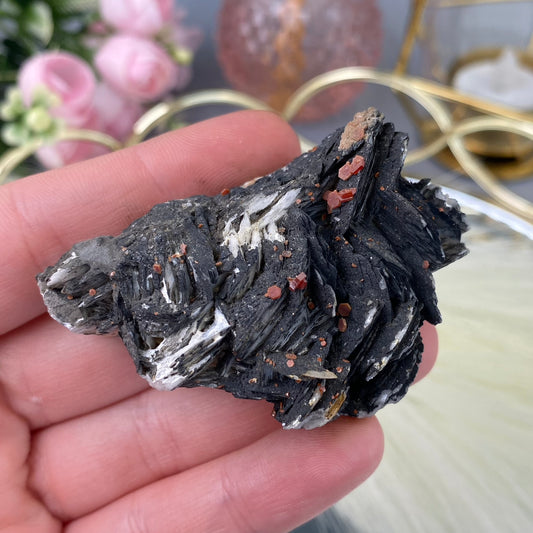 Barite, Vanadinite