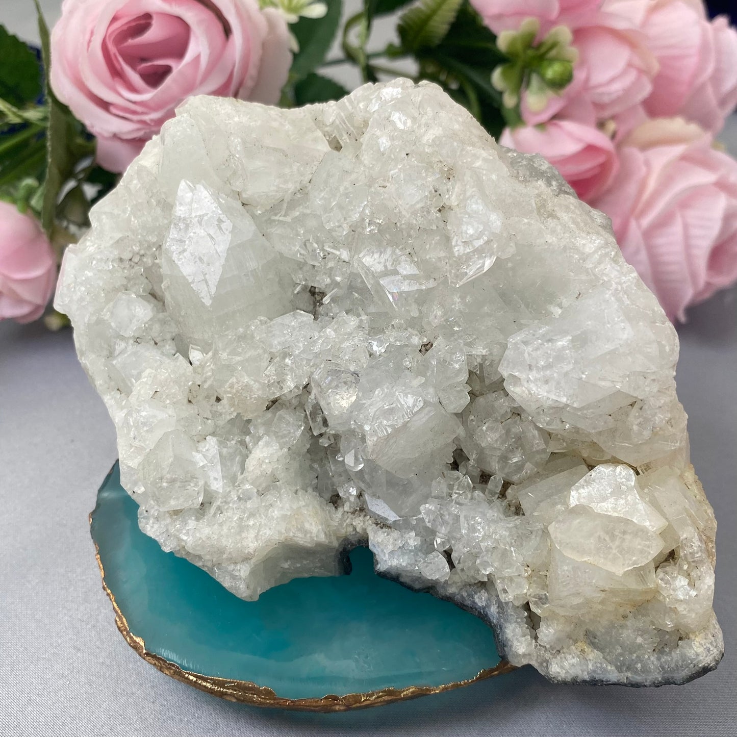 Apophyllite (520g.)