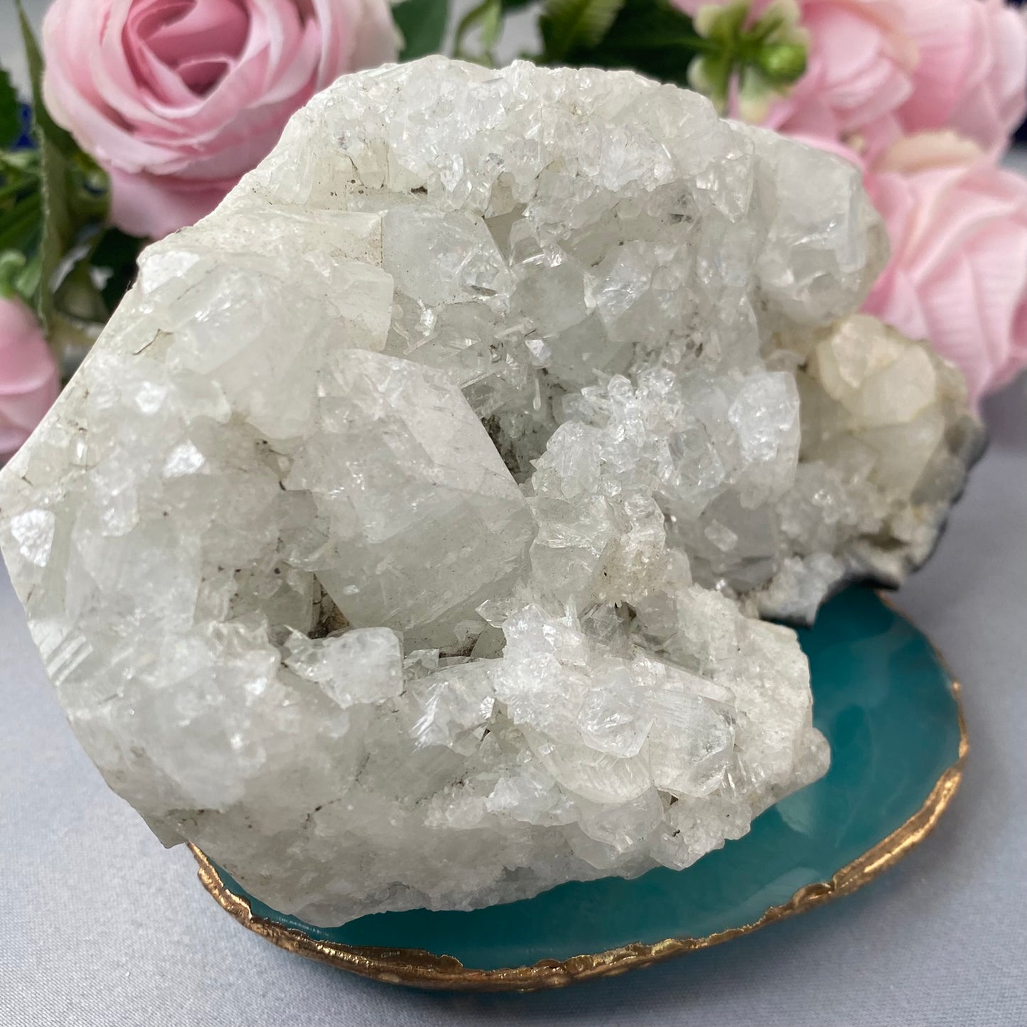 Apophyllite (520g.)