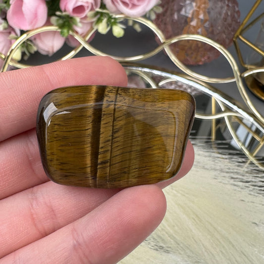 Tiger Eye