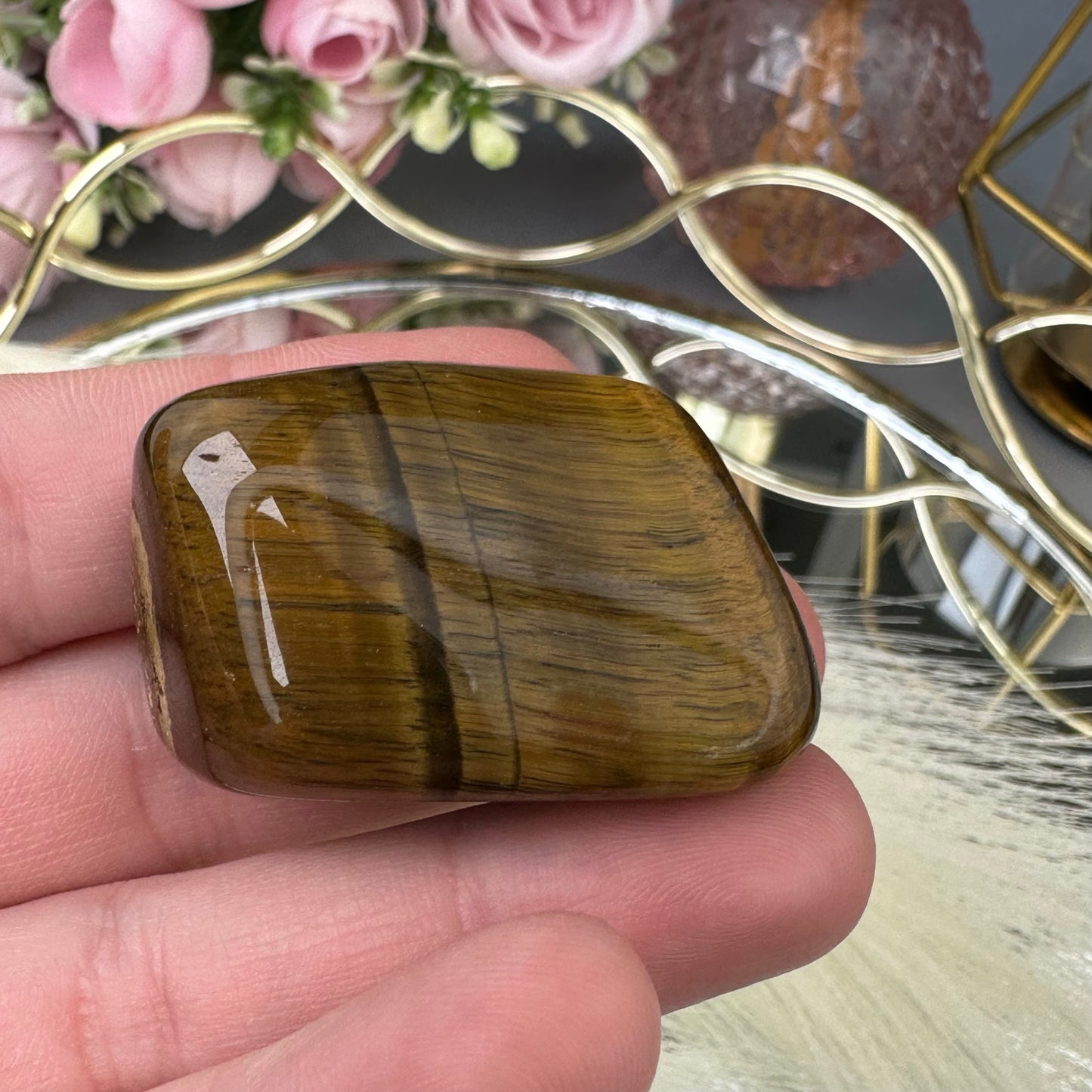 Tiger Eye