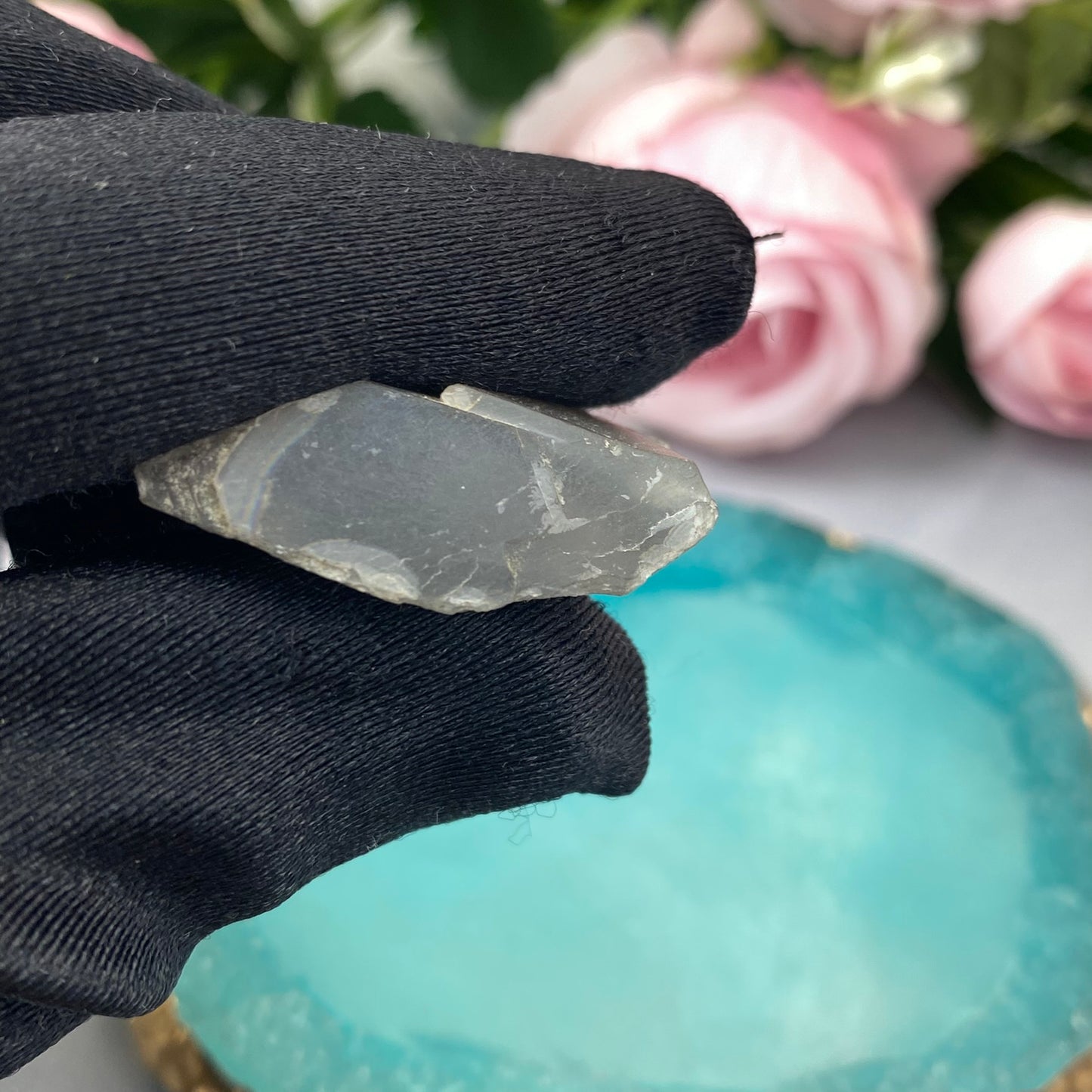 Black Moonstone (Raw)