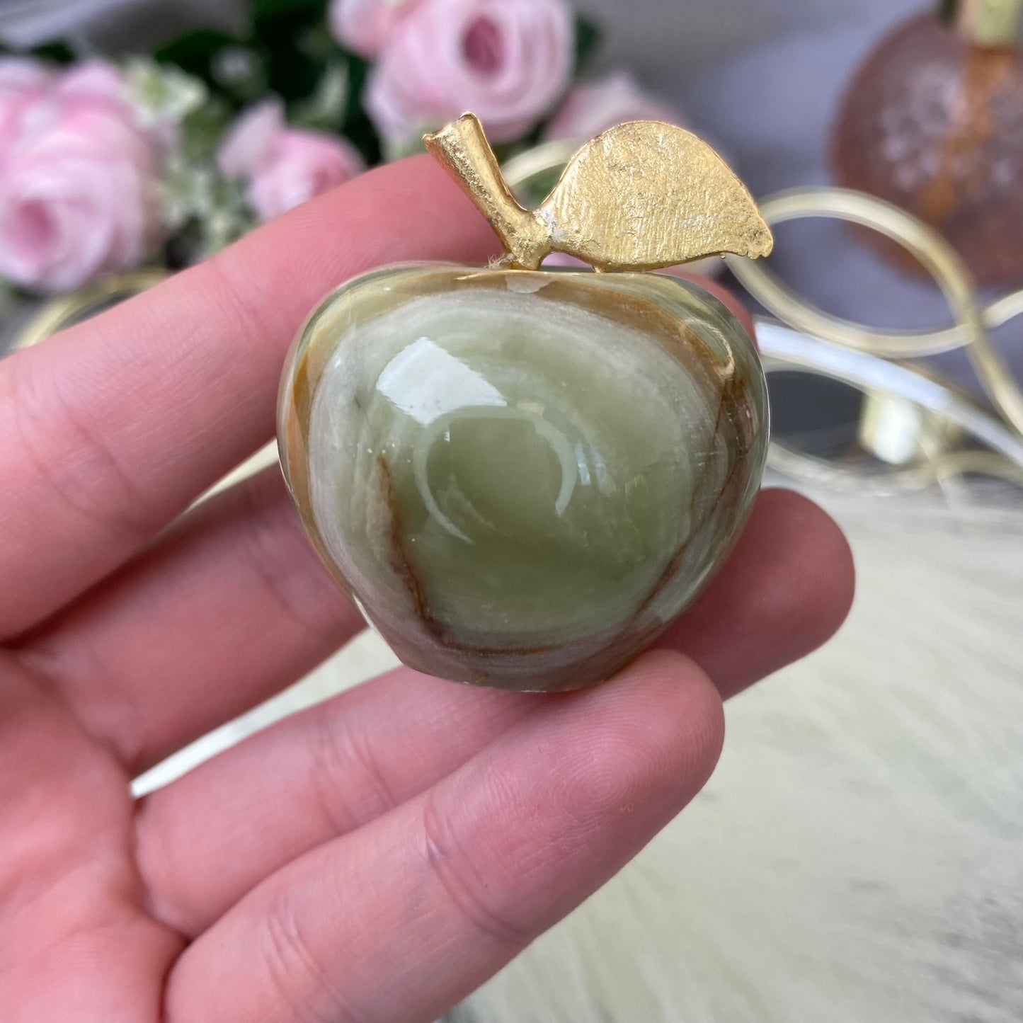 Marble Onyx apple (Marble Onyx)