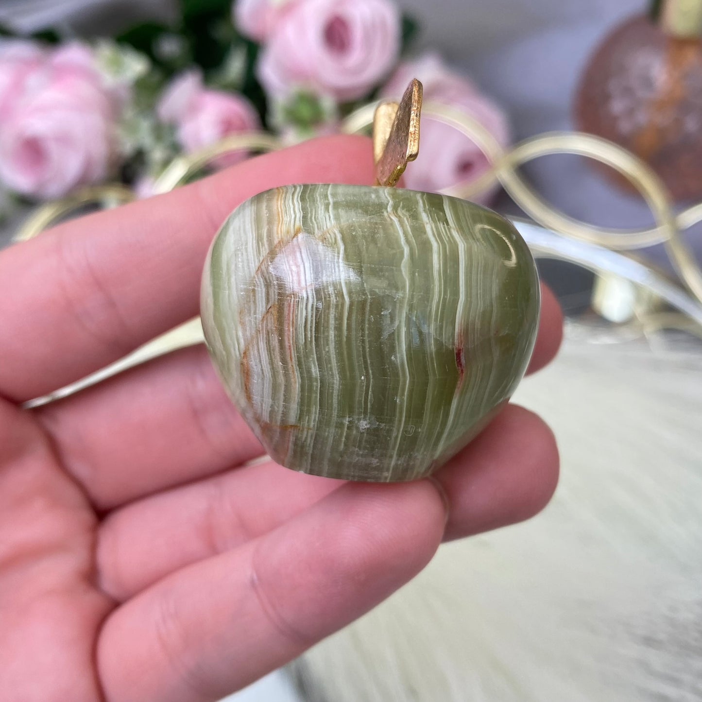 Marble Onyx apple (Marble Onyx)