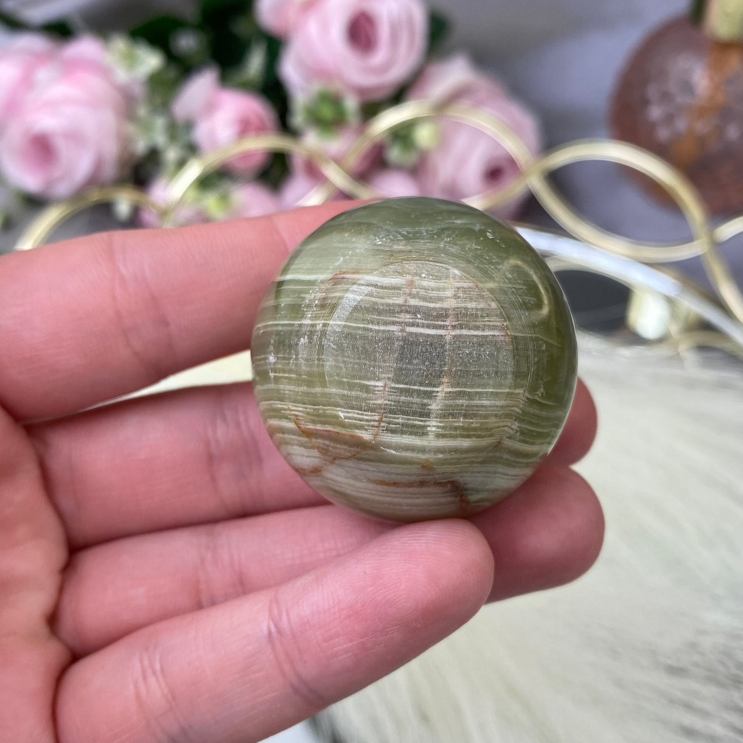 Marble Onyx apple (Marble Onyx)