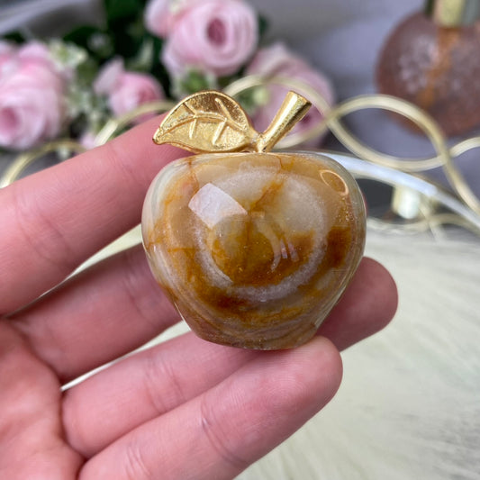 Marble Onyx apple (Marble Onyx)