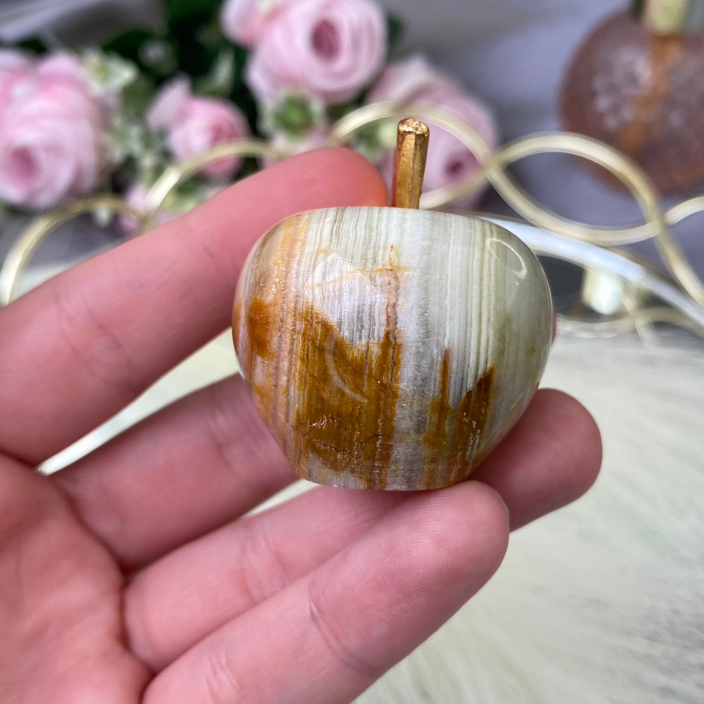 Marble Onyx apple (Marble Onyx)