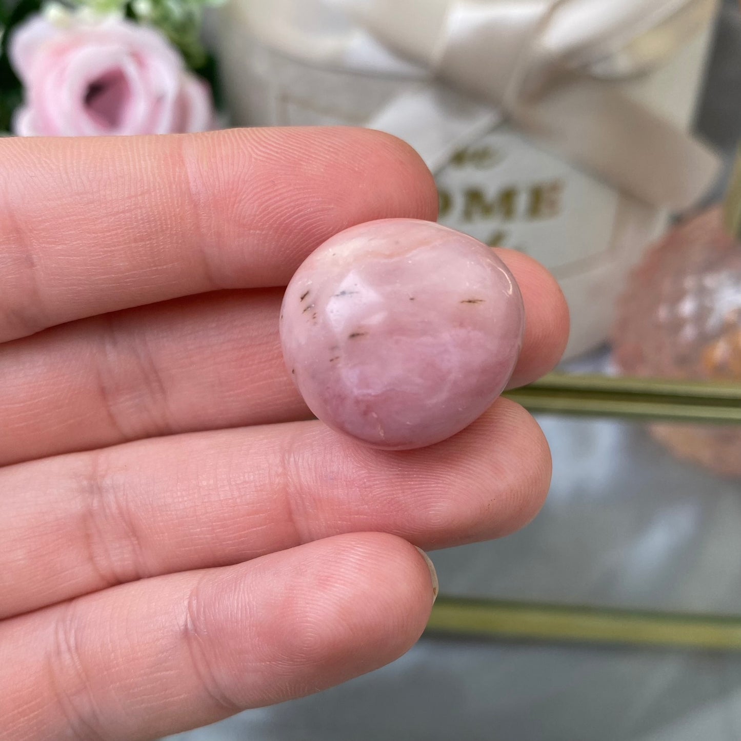 Pink Opal (Opal)