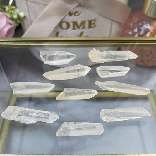 Lemurian Quartz (1 pc.)