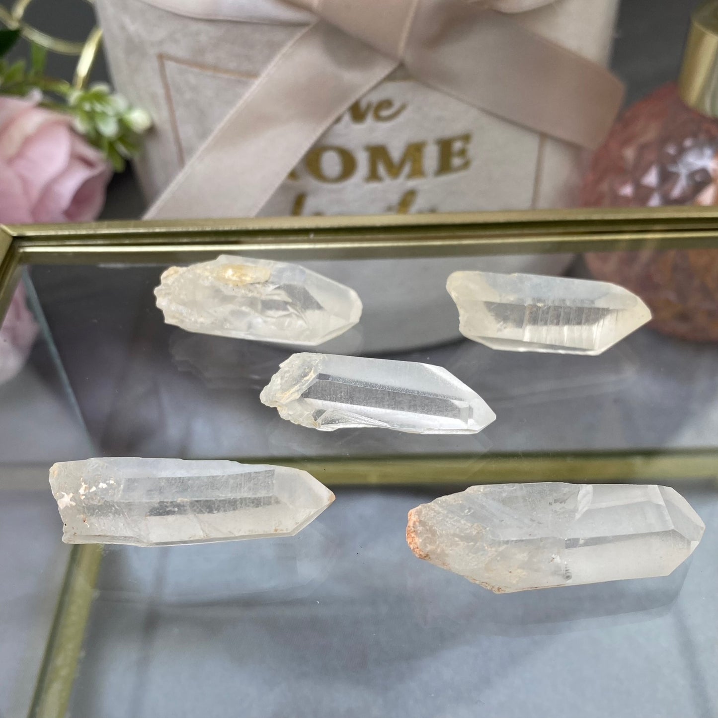 Lemurian Quartz (1pc.)