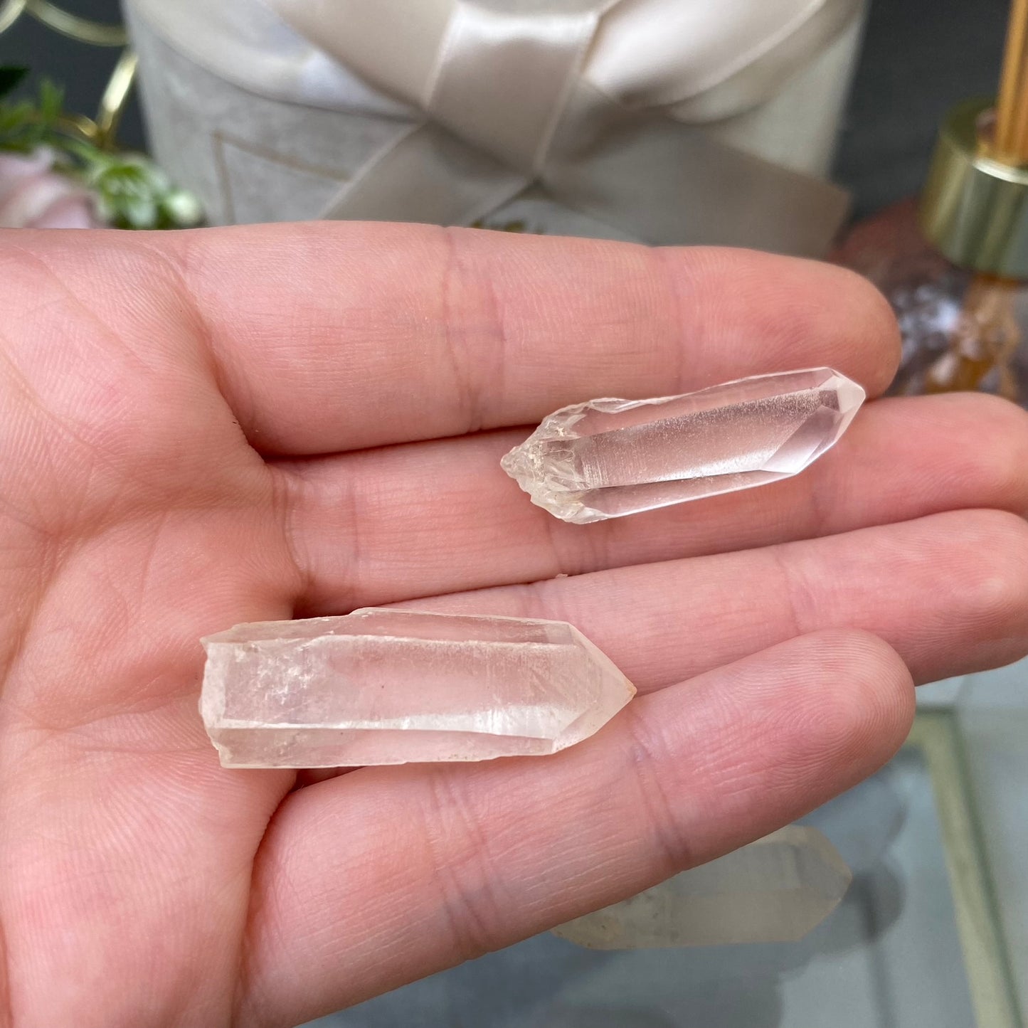 Lemurian Quartz (1pc.)