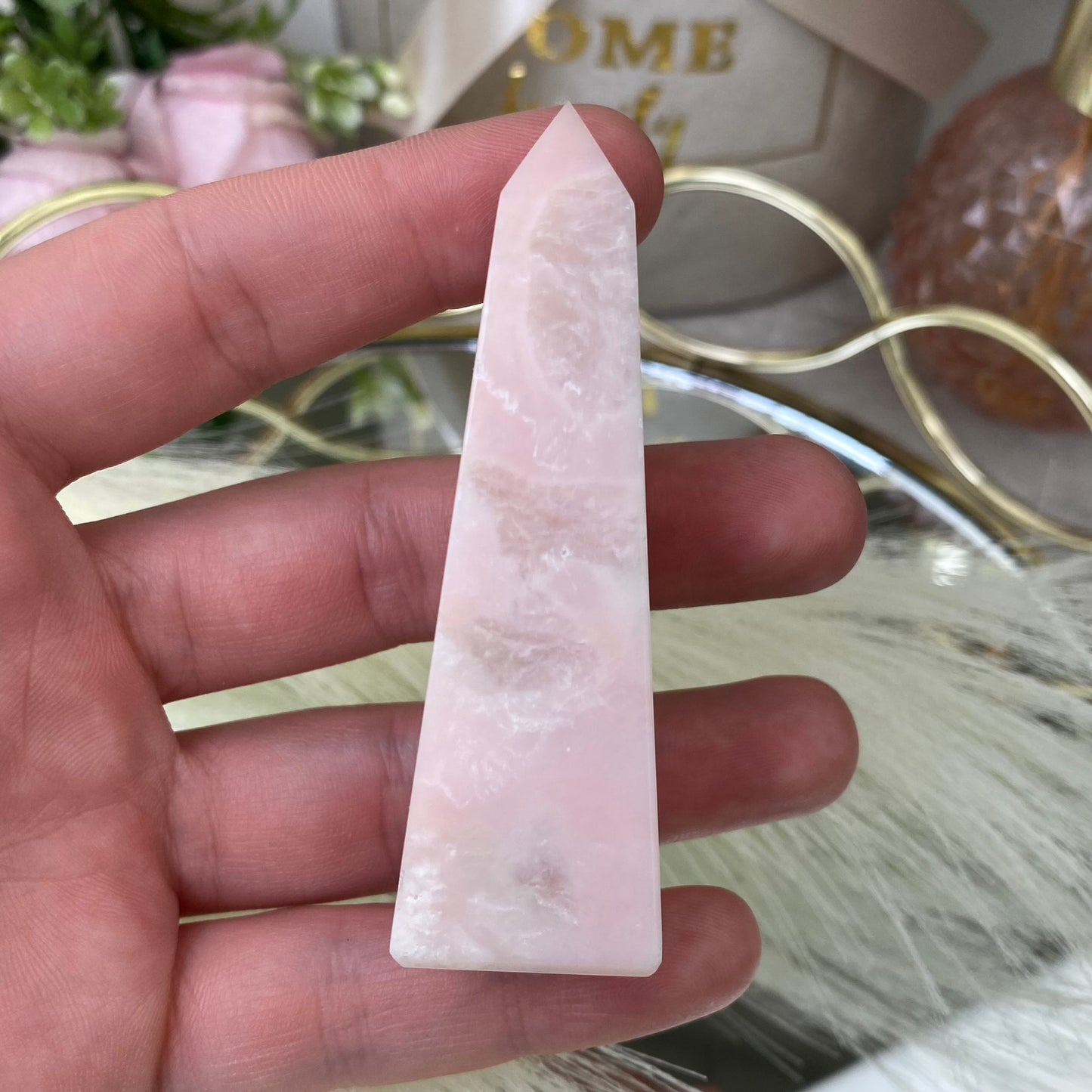 Pink Opal tower (Pink Opal)