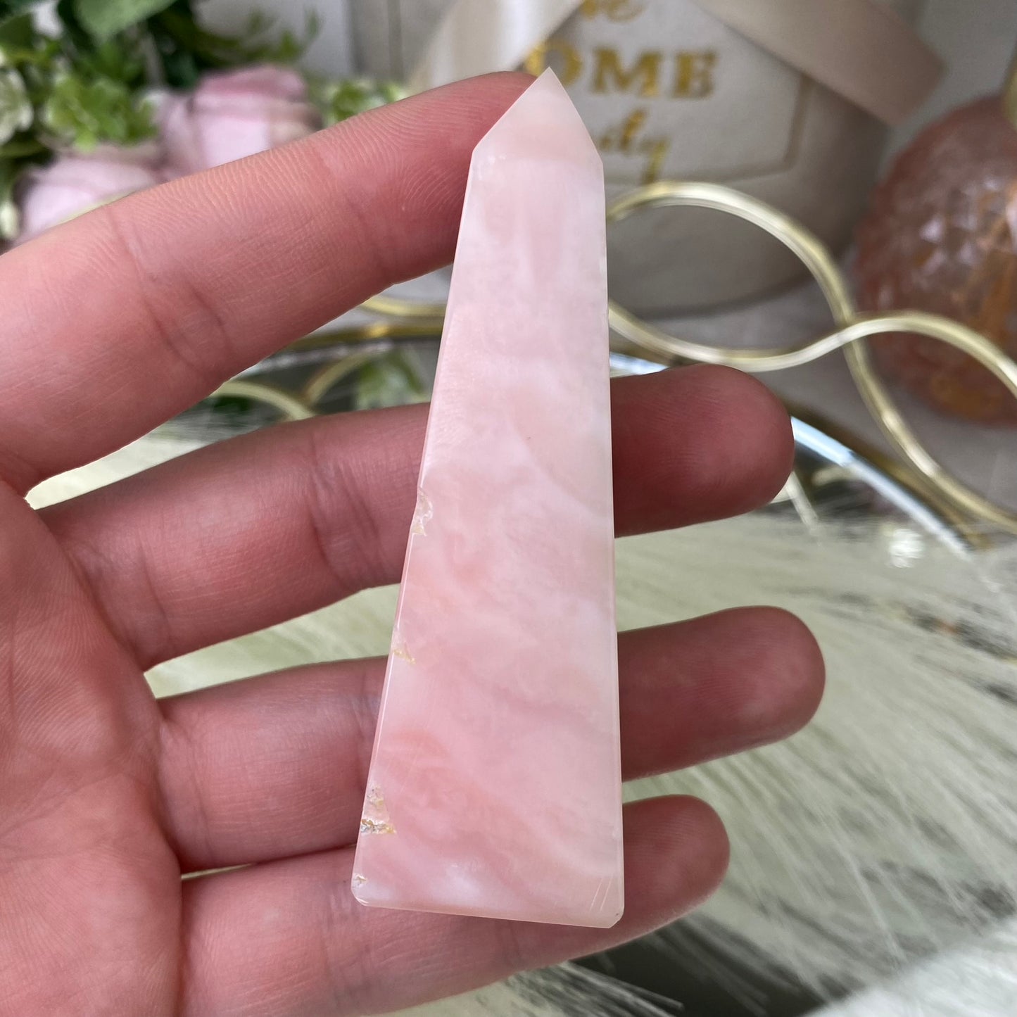 Pink Opal tower (Pink Opal)