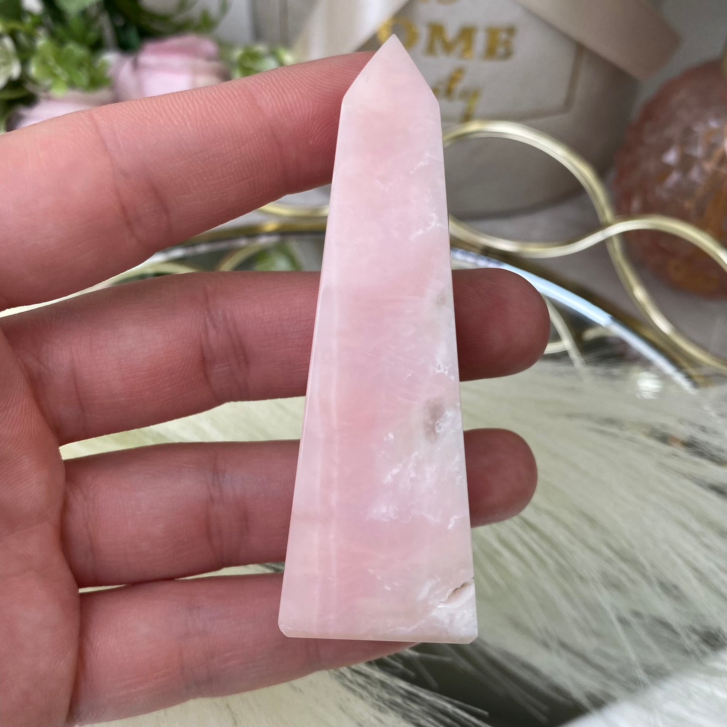 Pink Opal tower (Pink Opal)