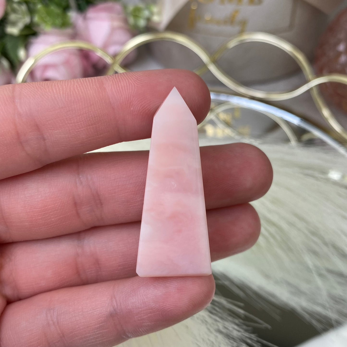 Pink Opal tower (Pink Opal)